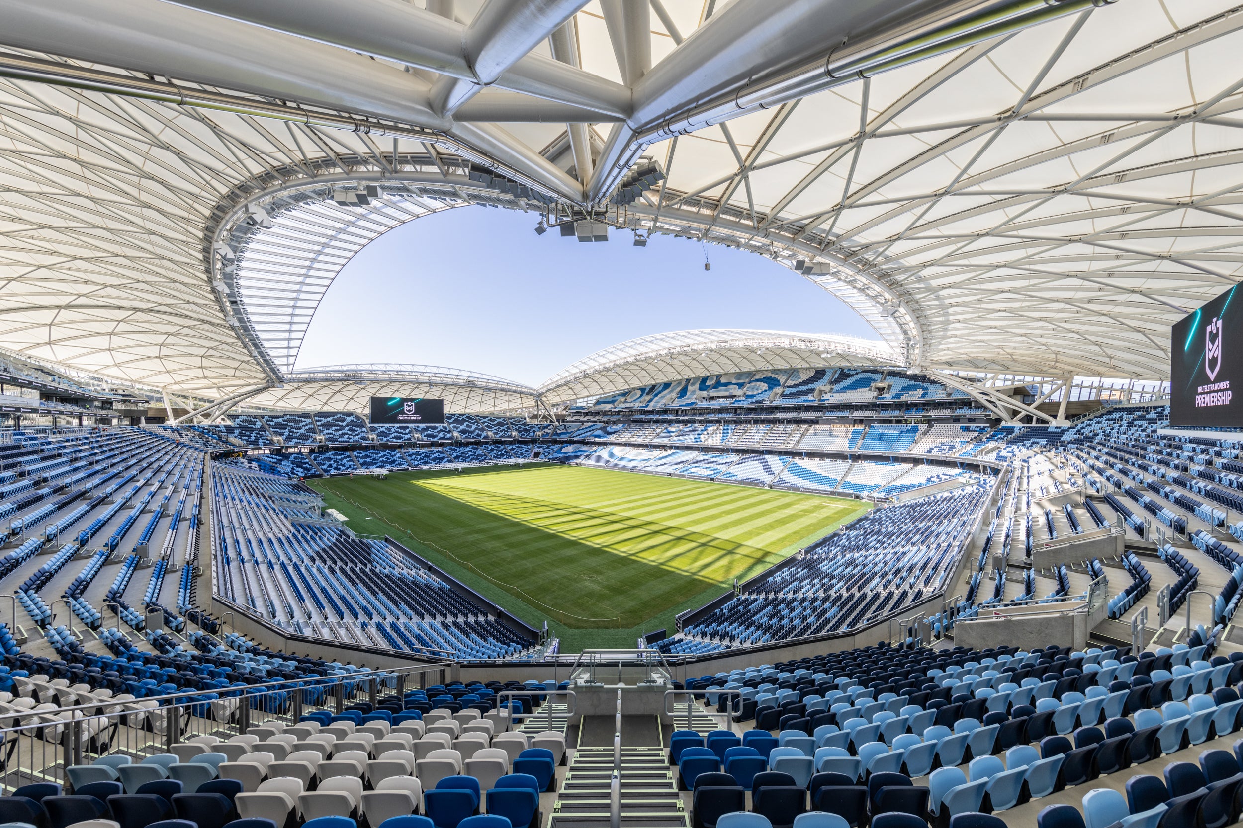 Guided Tours Of Allianz Stadium